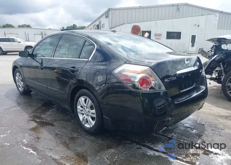 2012 Nissan Altima 2.5 S z USA, uszkodzony, nr VIN 1N4AL2APXCN573522